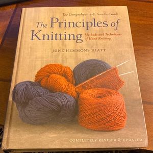 The Principles of Knitting Book
